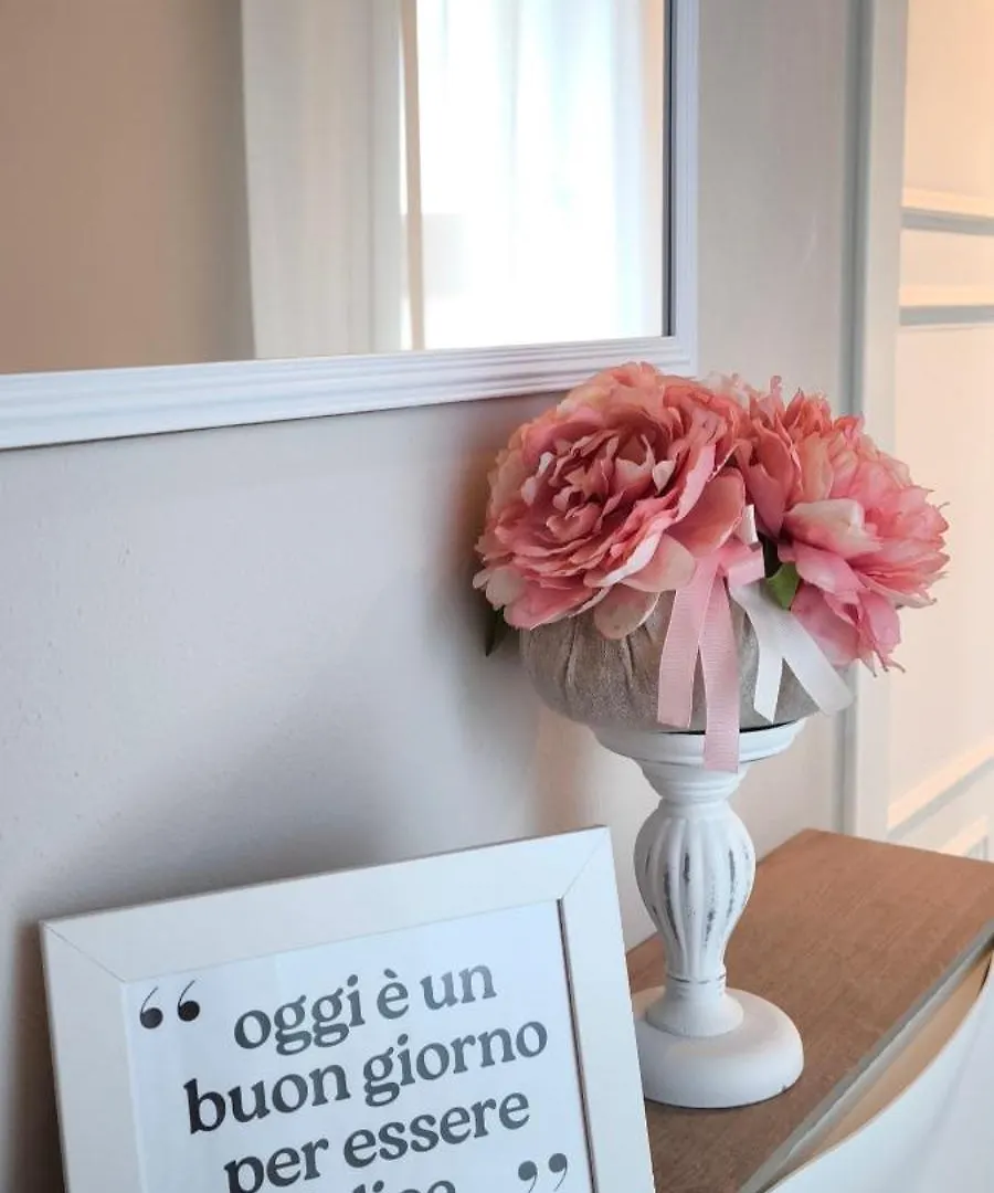 Apartmán Il Tetto Dei Sogni Pistoia 0*,  Itálie