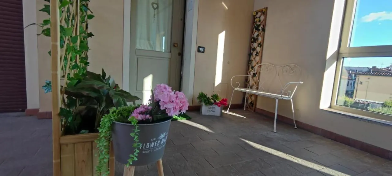 Il Tetto Dei Sogni Apartment Pistoia Italy
