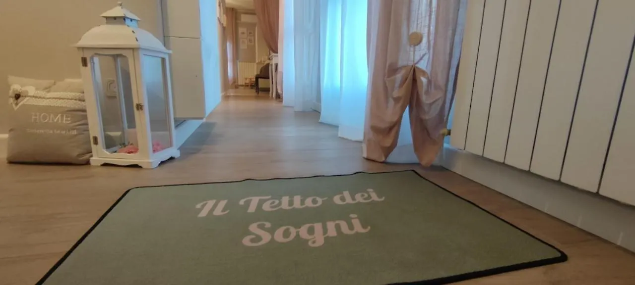 Il Tetto Dei Sogni Apartment Pistoia