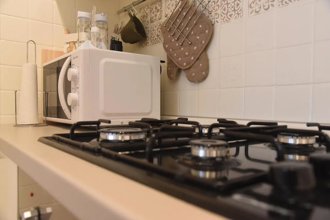 Il Tetto Dei Sogni Apartment Pistoia 0*,