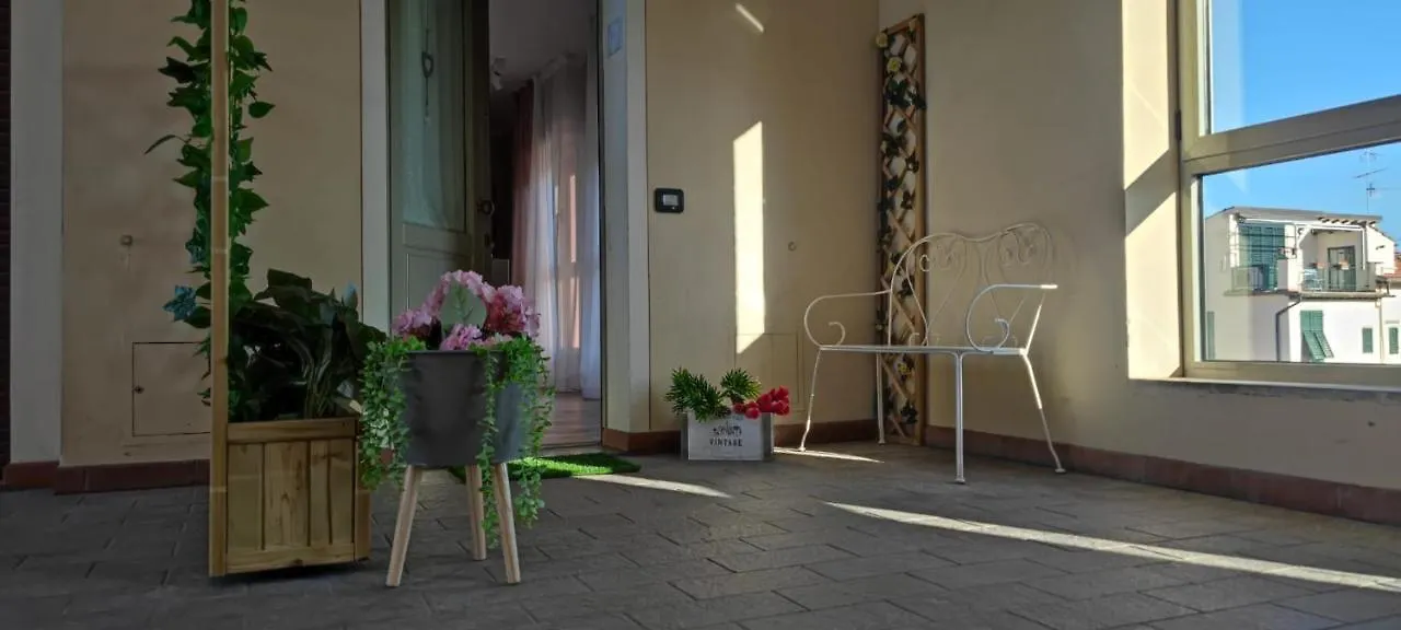 Il Tetto Dei Sogni Apartment Pistoia 0*,