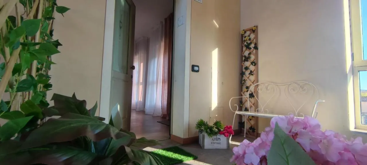 Il Tetto Dei Sogni Apartment Pistoia