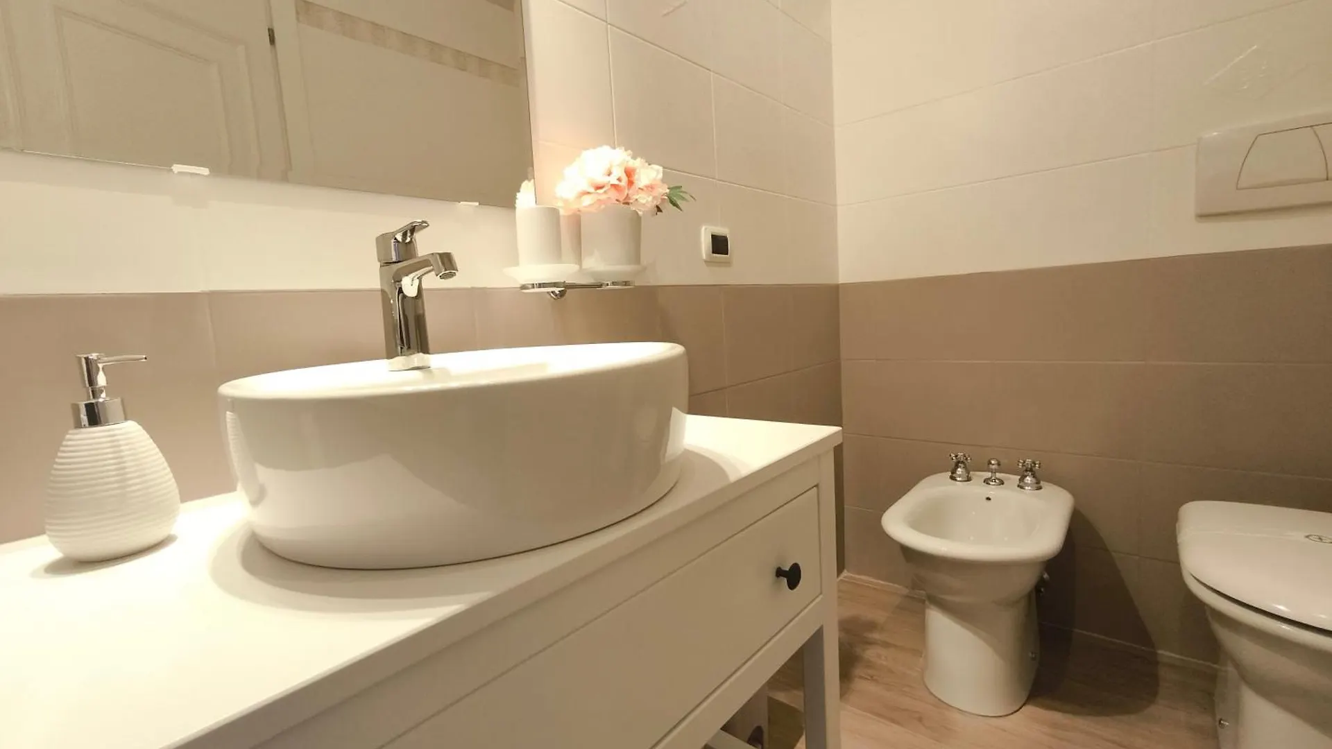 Il Tetto Dei Sogni Apartment Pistoia