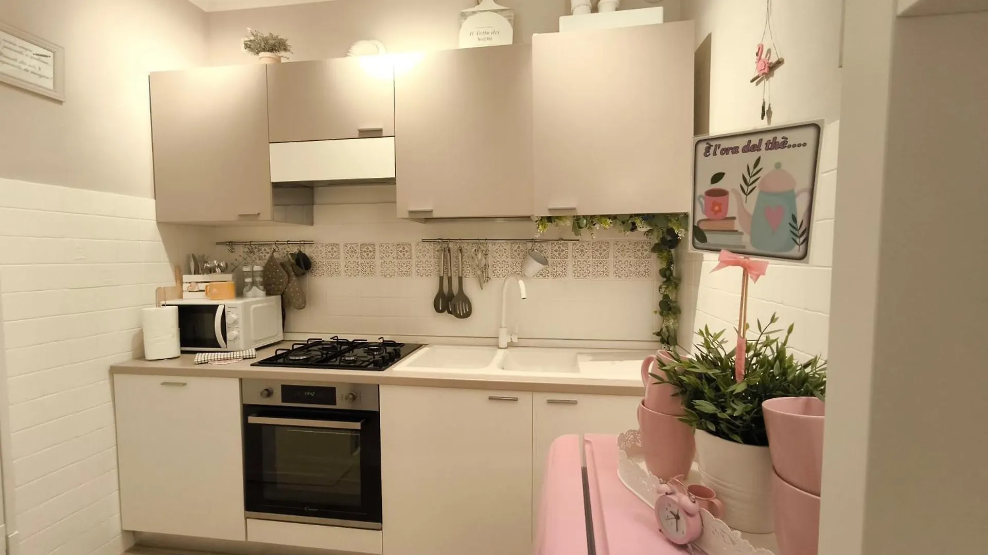 Il Tetto Dei Sogni Apartment Pistoia